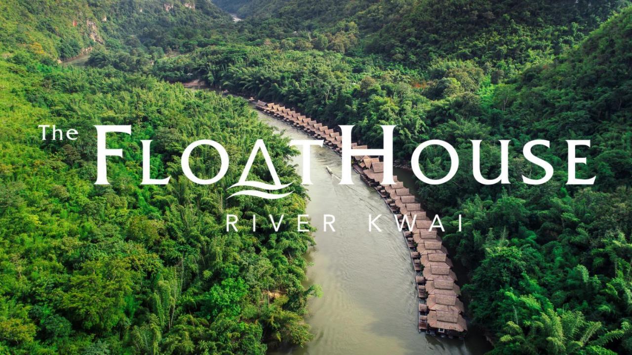 The Float House River Kwai - Sha Extra Plus Ban Huai Maenam Noi Extérieur photo